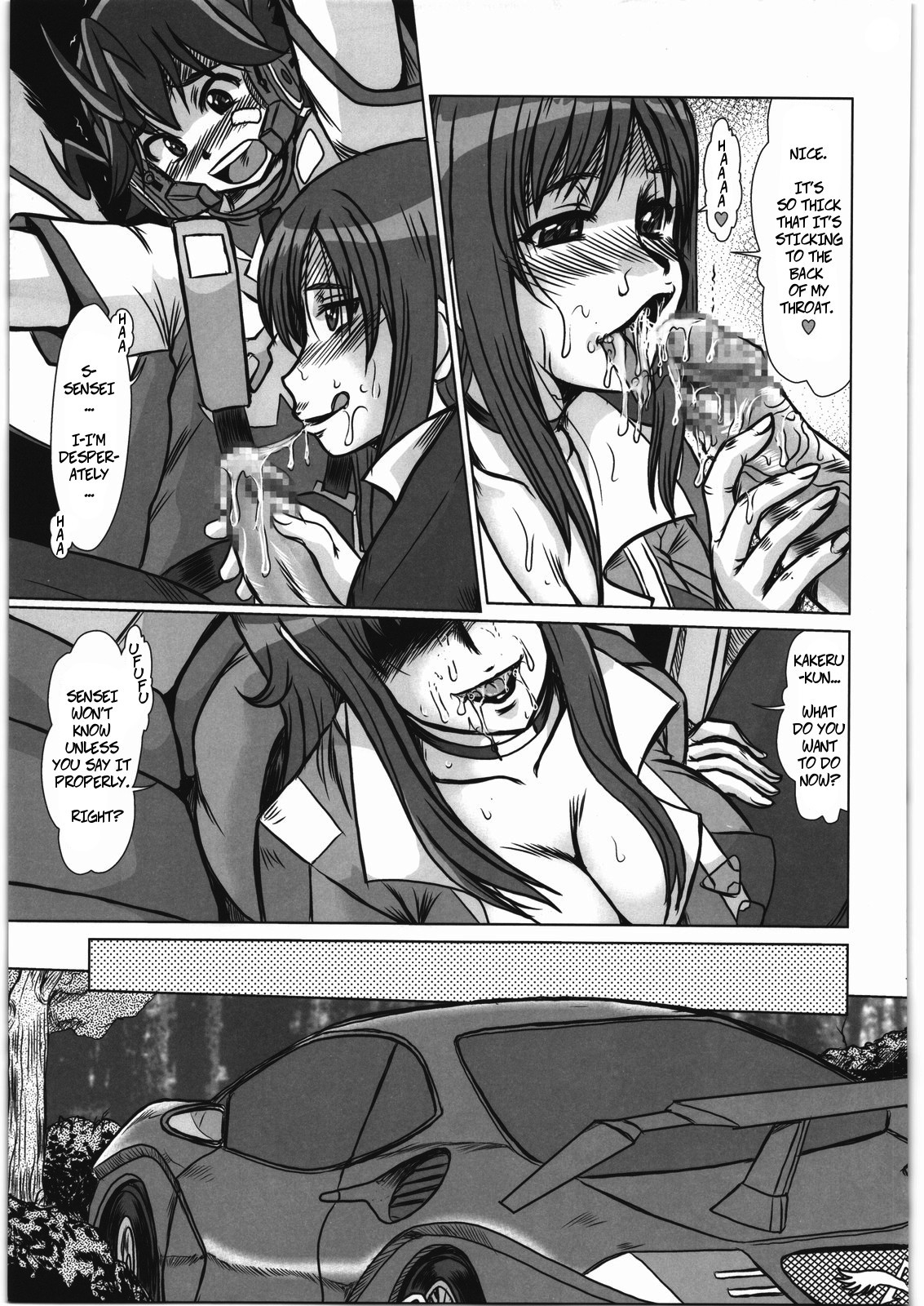 Hentai Manga Comic-F-77-Read-14